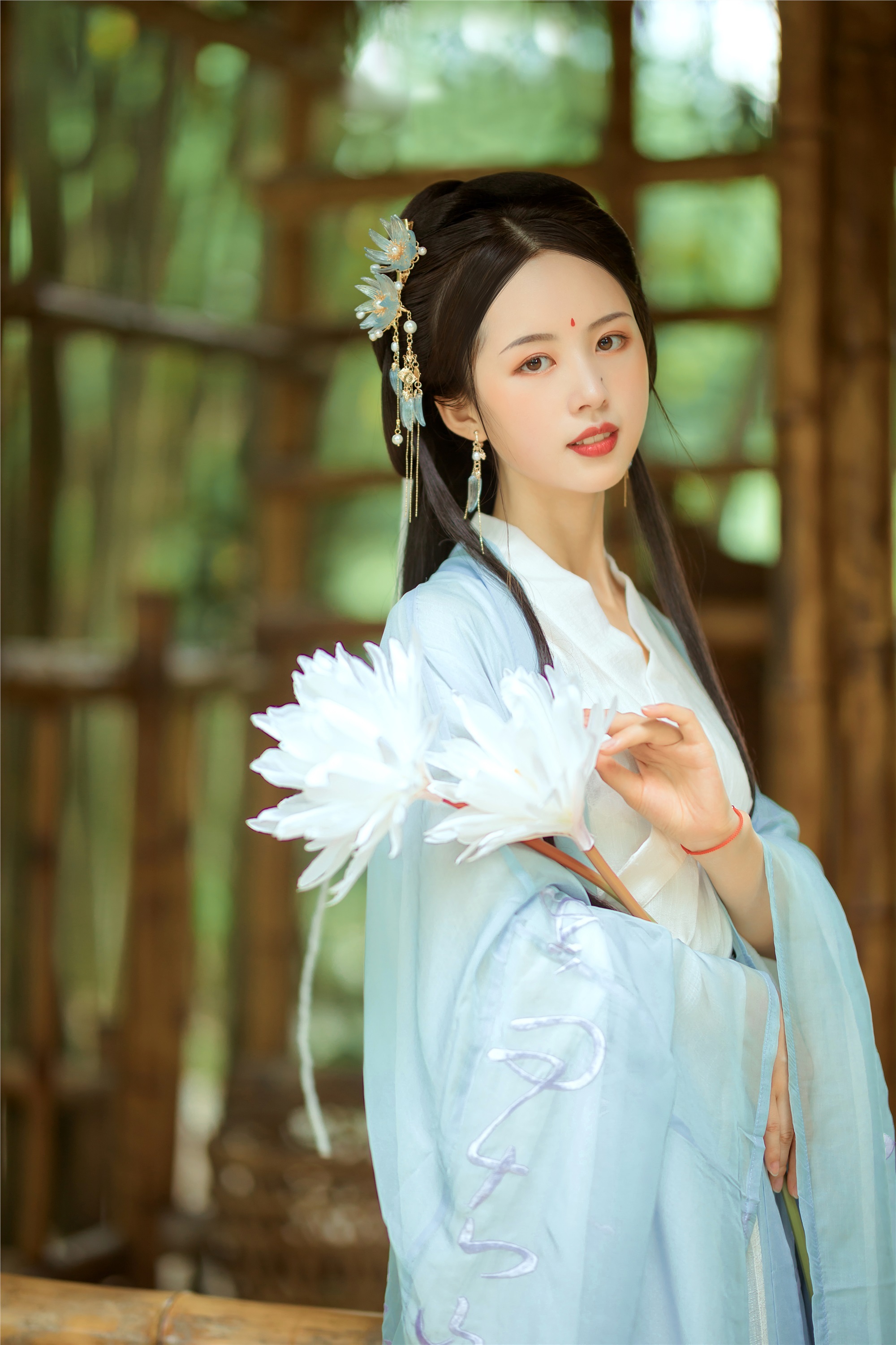 YITUYU艺图语 2021.09.02 偷得浮生半日闲 倩倩